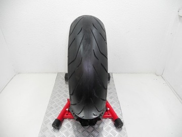 OPONA CONTINENTAL CONTIROAD 180/55/17 DOT.1722 (019)