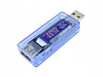 МЕТР ВОЛЬТМЕТР USB-АМПЕРМЕТР ТЕСТЕР НАПРЯЖЕНИЯ