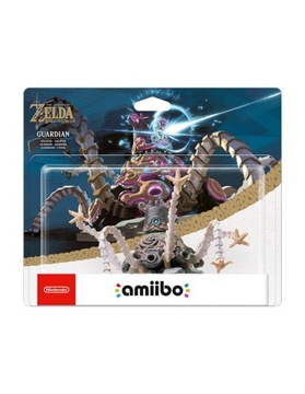 AMIIBO / FIGURKA / THE LEGEND OF ZELDA / GUARDIAN