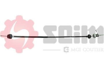 SEIM 101840 Трос сцепления