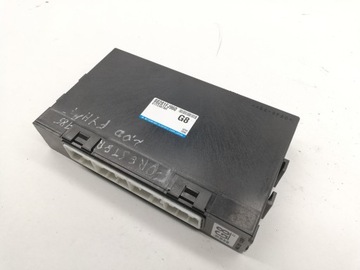 88281FJ960 JINÉ MODUL 2.0 XT AWD 186 2016 SUBARU FORESTER (SJ)