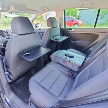 Volkswagen Golf Plus II 1.6 TDI-CR DPF BlueMotion 105KM 2011 Volkswagen Golf Plus Volkswagen Golf Plus 1.6 DSG Automat Xenon Kamera Cof, zdjęcie 22