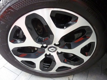 Renault Captur I 2018 Renault Captur X-MOD*1.2 Tce 118Ps*AUTOMAT*Navi, zdjęcie 32