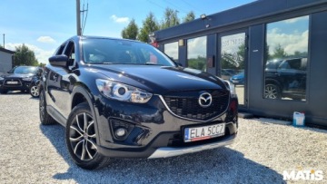 Mazda CX-5 I SUV 2.0 SKYACTIV-G 165KM 2013 Mazda CX-5 2.0BENZ 165KM manual Navi 2xPDC bezwypadek climatronic 2.0 165KM, zdjęcie 6