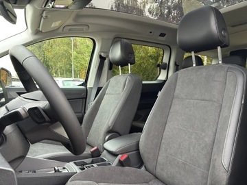 Volkswagen Caddy V Caddy 1.5 TSI 114KM 2025 Volkswagen Caddy Maxi 7 os. DARK LABEL/ automat DS, zdjęcie 11