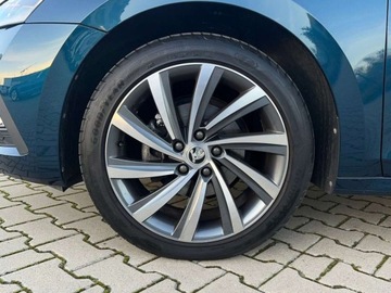 Skoda Octavia IV Liftback 1.5 TSI EVO 150KM 2023 Skoda Octavia 1.5TSI 150KM Style SalonPL SerwisASO Acc Virtual Matrix Kessy, zdjęcie 31