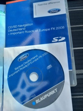 Ford Focus II 2008 Ford Focus Ford Focus 2000 benzyna po oplatach 2.0 Benzyna 143KM, zdjęcie 10