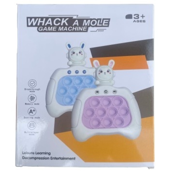 СЕНСОРНАЯ ИГРУШКА POP IT ЭЛЕКТРИЧЕСКАЯ АНТИСТРЕССОВАЯ ИГРА POPIT