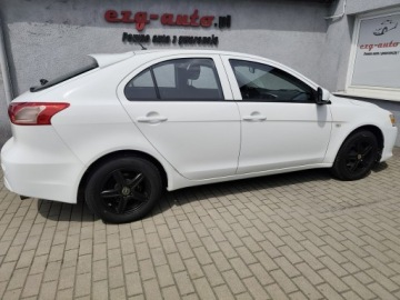 Mitsubishi Lancer IX 2017 Mitsubishi Lancer I właściciel zadbany Gwarancja, zdjęcie 7
