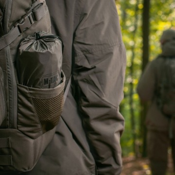 Матрас Надувной Коврик Туристический Одноместный M-Tac mtac 195x60 см