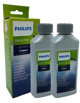 2x Odkamieniacz ekspresów w płynie Philips CA6700