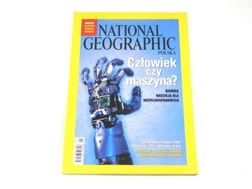 National Geographic Polska 5/2010 :: BIONIKA. HERBACIANY SZLAK. MEKSYK