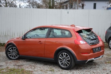 Volvo C30 Hatchback 3d 1.6 D DRIVe 109KM 2010 Volvo c30 2010 rok cały oryginał lakier bezwypadkowy, zdjęcie 8