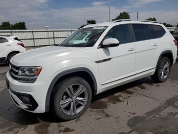 Volkswagen 2018 Volkswagen Atlas 2018 VOLKSWAGEN ATLAS SE 3.6 Benzyna 276KM, zdjęcie 1