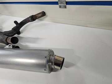 Глушитель выпускного коллектора Kawasaki ZZR 1100