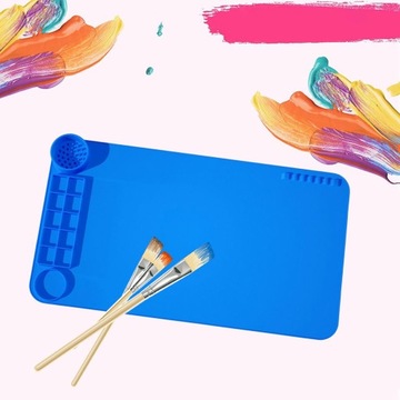 Силиконовая накладка Craft Blue силикон