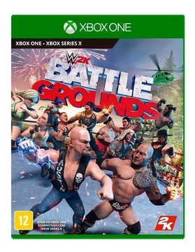 W2K BATTLE GROUNDS ANG XBOX ONE / SERIES X