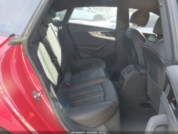 Audi A5 B10 2024 Audi A5 Sportback Premium Plus 45, 2024r., 4x4, 2.0L 2.0 Benzyna 261KM, zdjęcie 9