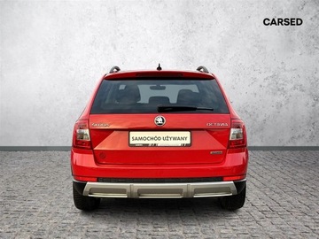 Skoda Octavia III Kombi Facelifting 2.0 TSI 190KM 2019 Skoda Octavia Scout 2.0 TSI 190KM 4x4 DSG, zdjęcie 31