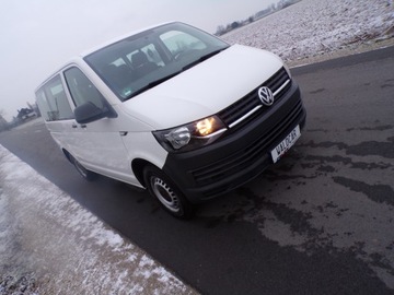 Volkswagen Caravelle T6 2019 VOLKSWAGEN T6 2.0 TDI 9-OSOBOWY ZAMIANA, zdjęcie 11