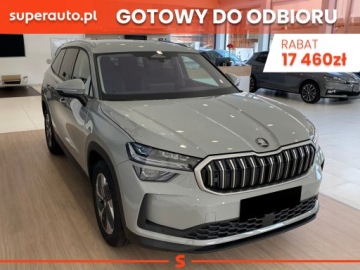Skoda Kodiaq II SUV 1.5 TSI mHEV 150KM 2026 SKODA Kodiaq Edition 130 1.5 TSI mHEV DSG Suv 150KM 2026