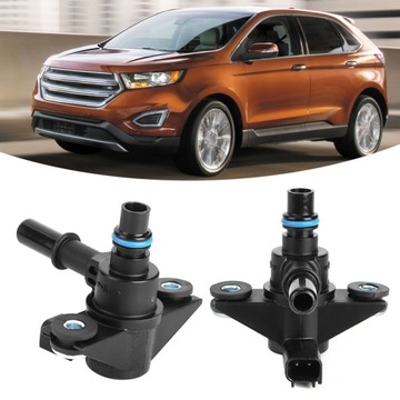 Электромагнитный клапан дымоотвода