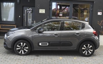 Citroen C3 III Hatchback 1.2 PureTech 110KM 2020 Citroen C3 Citroen C3 Pure Tech 110 SampS SHINE PACK 1.2 Benzyna 110KM, zdjęcie 26