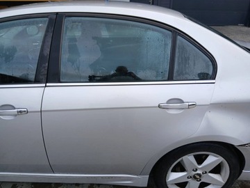 CHEVROLET EPICA II 2 DVEŘE ZADNÍ LEVÉ LEVÝ KOL 92U 2006-2008