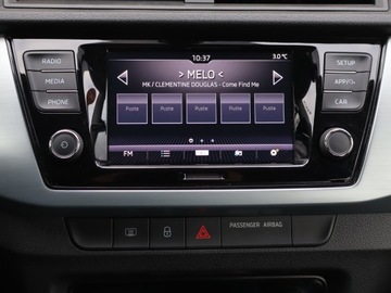 Skoda Fabia IV 1.0 TSI 95KM 2022 Skoda Fabia 1.0 TSI, Salon Polska, 1. Właściciel, zdjęcie 16