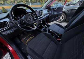 Kia Stonic I Crossover 1.0 T-GDI 120KM 2018 Kia Stonic 1.0 120km manual LED navi KAMERA bezwypadkowa 77.000KM, zdjęcie 16