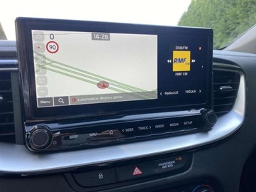 Kia Proceed Shooting Brake Facelifting 1.5 T-GDI 160KM 2023 Kia ProCeed 160 KM Salon PL 1,5T GDI GT-Line TECAEB MANUAL 1.5 Benzyna, zdjęcie 12