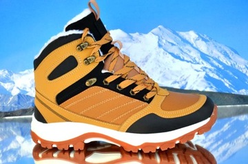 УТЕПЛЕННЫЕ ЗИМНИЕ ОБУВИ ТРЕККИНГ ГОРНЫЙ ТРЕККИНГ TRAPERS SPORTS