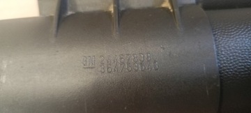 ROLETA KUFRU 24467838 OPEL SIGNUM