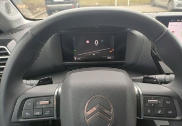 Citroen 2025 Citroen C4X 21 C4X MAX mHEV eDCT6 145 KM DEMO GWARANCJA FV23 1.2, zdjęcie 25