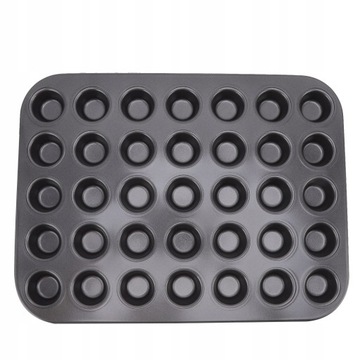 FORMA DO PIECZENIA BABECZEK MUFFINEK 35szt MINI