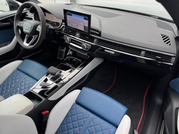 Audi A5 F5 Coupe Facelifting 2.0 40 TDI 204KM 2024 Audi A5 Sportback Jedyny w PL - Wnetrze Individual - Cena katalogowa 390.0, zdjęcie 12