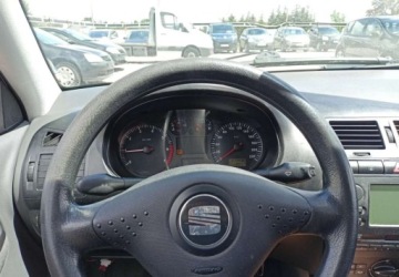 Seat Ibiza III 1.4 16V 75KM 2001 Seat Ibiza Seat Ibiza 1.4 Benzyna 75KM, zdjęcie 8
