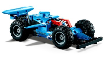 LEGO Technic Monster Jam Мегалодон 42134