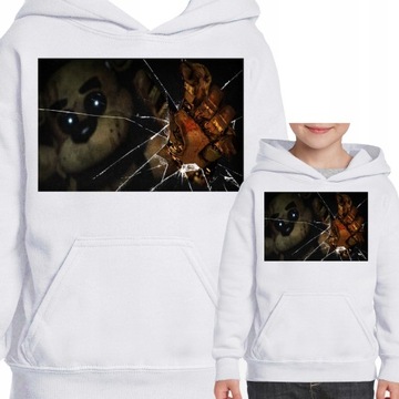 3003 BLUZA Z KAPTUREM FIVE NIGHTS FREDDYS FNAF 152