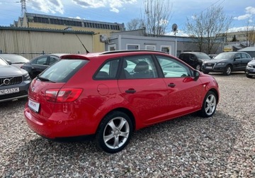 Seat Ibiza IV SportTourer Facelifting 1.2 70KM 2014 Seat Ibiza drugi komplet kol, zdjęcie 4