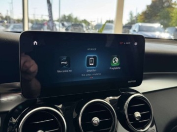 Mercedes GLC C253 SUV Facelifting 2.0 200d 163KM 2022 Mercedes-Benz GLC 200d 4-Matic Nawigacja Kamera cofania CarPlayAndroid, zdjęcie 28