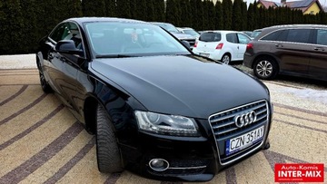 Audi A5 8T Coupe 1.8 TFSI 170KM 2008 Audi A5 Coupe 1,8 benzyna 1.8 Benzyna 170KM, zdjęcie 1