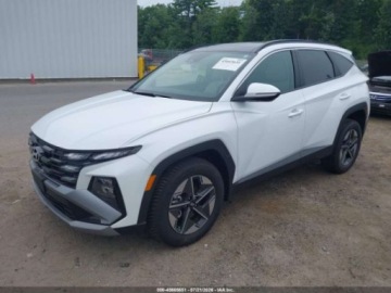 Hyundai Tucson IV 2025 Hyundai Tucson 2025 HYUNDAI TUCSON HYBRID SEL CONVENIENCE 1.6 Hybryda 180KM, zdjęcie 2