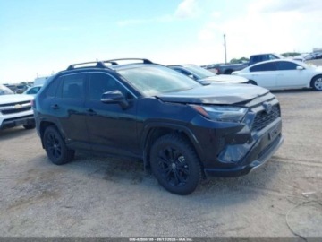 Toyota RAV4 V 2024 Toyota RAV4 2024 TOYOTA RAV4 HYBRID SE 2.5 Hybryda 176KM, zdjęcie 7