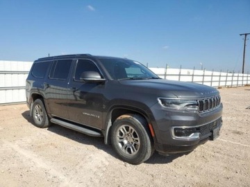 Jeep 2022 Jeep Wagoneer Series I, 2022r., 4x4, 5.7L 5.7 Benzyna 392KM, zdjęcie 1