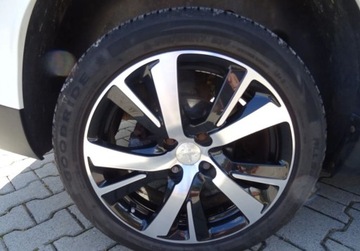 Peugeot 2008 I SUV 1.6 e-HDi 115KM 2013 Peugeot 2008 Bezwypadkowy Serwisowany 1-Wlasciciel Navi Panorama JBL Grz.F, zdjęcie 15