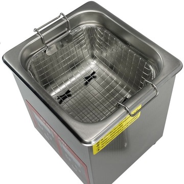 УЛЬТРАЗВУКОВАЯ ВАННА МОЮЩАЯ МАШИНА 2Л СТЕРИЛИЗАТОР ДЛЯ МОЙКИ ДЕТАЛЕЙ КАВИТАЦИИ