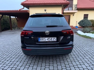 Volkswagen Tiguan II SUV 2.0 TDI 115KM 2018 VOLKSWAGEN TIGUAN! Super stan!, zdjęcie 4