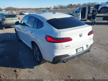 BMW X4 G02 2020 BMW X4 xDrive30i 2020 2.0 Benzyna 248KM, zdjęcie 3