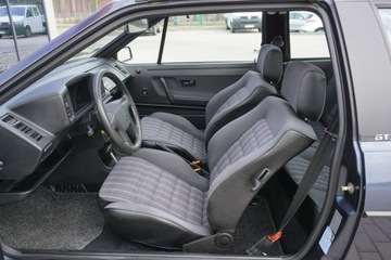 Volkswagen Scirocco II 1988 Volkswagen Scirocco GTX! Szyber, Ele.szyby, Alu, zdjęcie 13